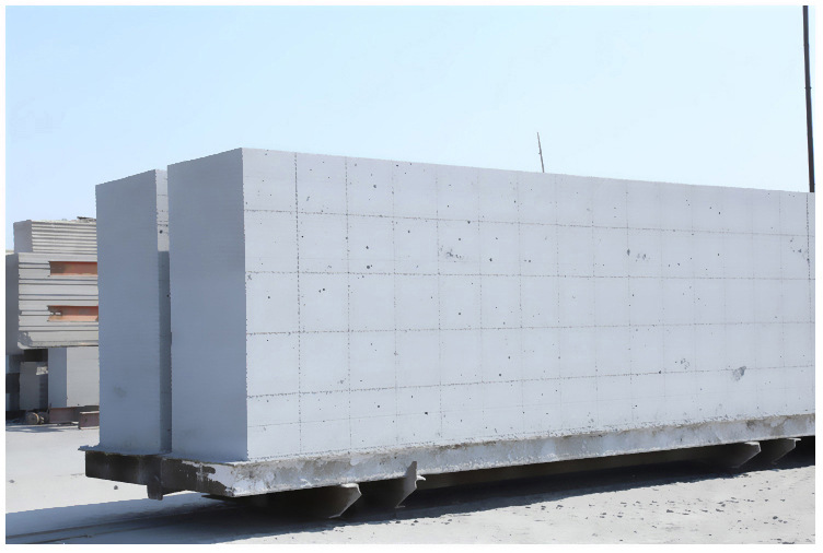 雷山加气块 加气砌块 轻质砖气孔结构及其影响因素