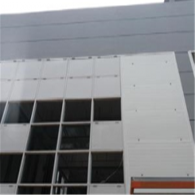 雷山新型蒸压加气混凝土板材ALC|EPS|RLC板材防火吊顶隔墙应用技术探讨